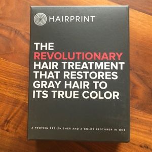 Hairprint Color Restore